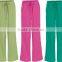 doctor uniform Workwear Scrubs Drawstring Flare Leg Pant