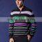 Men's Cotton Sweater Pullover O Neck High Quality Knitwear