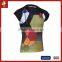Rugby shirt custom sublimation rugby jersey