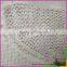 Can be customized girl spring and summer white knitting pullover sweater with lace