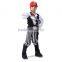 Fashion Halloween Cheap Pirate Costumes Boy Accepted Paypal