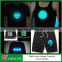 2017 Qingyi new design grow in dark heat transfer t-shirt vinyl