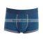 Wholesale Yarn Dye Striped Cotton Boxer Shorts For Mens