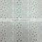 Embroidery lace fabrics