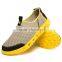 Slip-On mesh fabric for sports shoes handiness ventilation outdoor and beach water walking