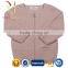 Best Selling Children No Button Knit Cardigan
