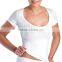 Men's Undershirts with Underarm Sweat Absorbent