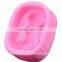 Wholesale Economical angel shape silicone chocolate mould,soap mold,diy cake mould
