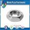 Made in Taiwan Hexagon Jam Nut Metric DIN 936 Class 4 Class 6 Coarse Thread Fine Thread Bare Steel Zinc Plated