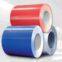 color coated coil