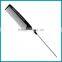 Wholesale Wooden Handle and Metal Teeth Hair Brush Comb For Home or Salon