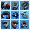 Colored T3/T4/T6 High Quality Turbocharger Blanket Turbo Cover