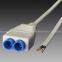 VDE marks led 2 way distributor connectors for Furniture Shop House Cupboard Cabinet Wooden Sofa Modern LED Light Sign