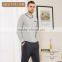 Wholesale Qianxiu Autumn Long Sleeves Cotton Comfort Knit Cotton 100 Mens Male Sleepwear