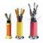 Colliery rubber sheath cable