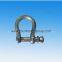 Commercial Galv. Bow Shackle