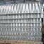 Large Diameter Corrugated Galvanized Pipe