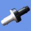 5/16'' ABS VMQ Plastic check valve
