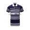 Design OEM CVC Polo Shirt For Men