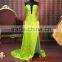 IN STOCK Off-The-Shoulder Party Dress Women's Siole-slit Prom Dress SE121