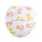 cute chick printed style wholesale 100% cotton baby cloth diaper