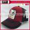 Wholesale Cotton 5 Panel Trucker Hat With Cock Woven Patch
