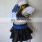 SunShine-Free Shipping Love Live! School Idol Project No Brand Girls MV Sonoda Umi Anime Cosplay Costume