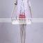 Fantasia Anime Lolita-Best Quality Final Fantasy XIII 13 Serah Farron Cosplay Costume Cheap Party Costumes C0219