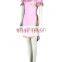 Rose-team Fantasia Anime Cosplay Lolita Made Street Fighter Chun-Li Pink