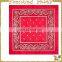 Wholesale Cotton Square Paisley Bandana FGB-0003