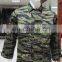 Cheap Custom Tiger stripe camouflage military uniform for army men