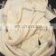 inner mongolian manufactuer wholesale fashion lady custom long tassel scarf shawl 100% lambs wool luxury travel blanket