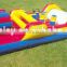 HI Adult inflatable obstacle course inflatable tunnel game for outdoor events