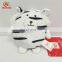 Dongguan Factory Custom Plush Animal Tiger Keychain Cute Tiger Stuffed keychain
