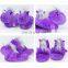 Hot Selling Unicorn Design Plush Soft Animal Slippers