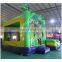 2016 Aier Popular inflatable castle slide