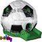 inflatable bouncer football