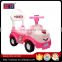 Popular series kids ride on toys lovely dog glide car in 2016 children scooter car 4 free wheel & go-cart