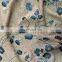 95% Poly and 5% Spandex knitted fabrics with double side rib