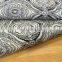Fashion lady clothing and dress printed 100% rayon fabric