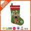 2017 Hotsale promotion custom christmas stocking