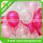 2017 wholesale transparent Advertising long helium latex balloon