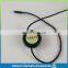 Customized Garment Locking Plastic Seal Tag For Clothe