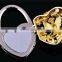 make your own purse hanger compact mirror purse hanger