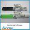 High quality Advertising products folding nail clipper with keychain