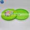 Custom LOGO printed plastic flying disc