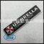 Umbrella Corporation Aluminum Car Emblem Badge with Strong Self-adhesive Sticker