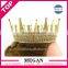 Hair accessories ladies rhinestone princess crown bridal crystal tiara crown
