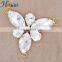 wholesale crystal rhinestone shoe ornament jewelry shoe decoration for shoes