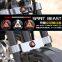 Spirit Beast Motorcycle Modified Registration Plate Holder Alloy Screw Cap Cover 6mm FR202 L3